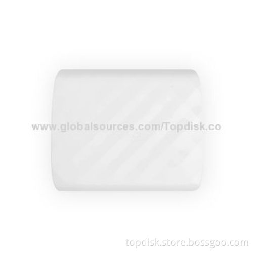 Simple Lithium-ion Dual USB port Power Bank for iPhone/ iPhone 5s and Samsung